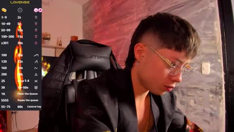 Snapshot of marcuscollins1_ chatting on 02.13.26 Marcus online show from 02.13.26