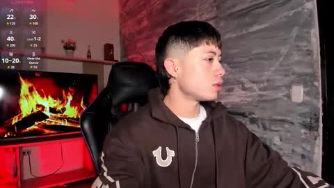 Snapshot of marcuscollins1_ chatting on 02.14.26 Marcus online show from 02.14.26