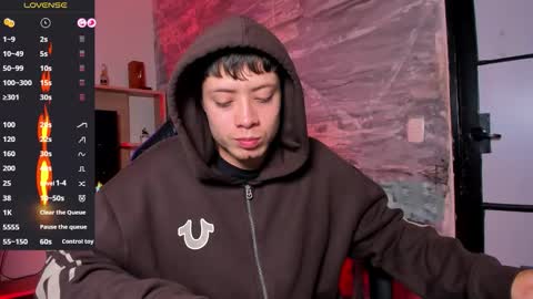 Snapshot of marcuscollins1_ chatting on 02.17.26 Marcus online show from 02.17.26