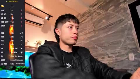 Snapshot of marcuscollins1_ chatting on 02.18.26 Marcus online show from 02.18.26