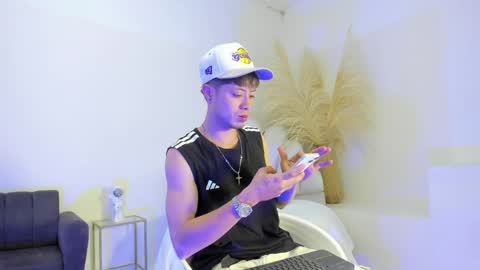 Snapshot of marcuscollins1_ chatting on 06.04.26 Marcus online show from 06.04.26
