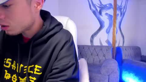 Snapshot of marcuscollins1_ chatting on 06.05.26 Marcus online show from 06.05.26