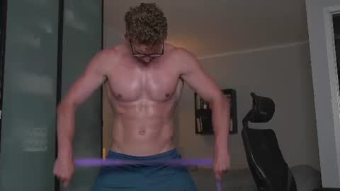 Marcus Diamond  online show from 06.26.26