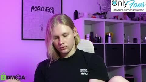 marcusjlahn online show from 09.25.25