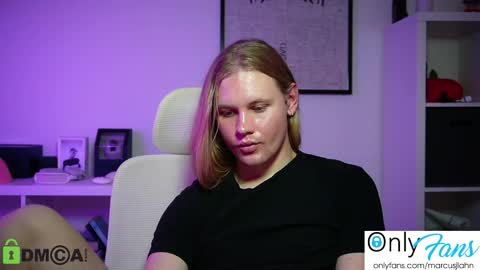 marcusjlahn online show from 10.24.25