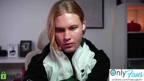 marcusjlahn online show from 10.28.25