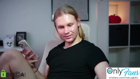 marcusjlahn online show from 11.01.25