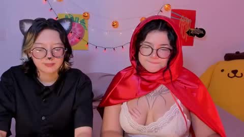 Snapshot of marcy_grey chatting on 10.30.25 danna online show from 10.30.25