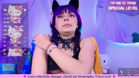 Marceline online show from 01.31.25