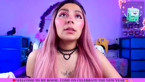 Marceline online show from 01.06.26