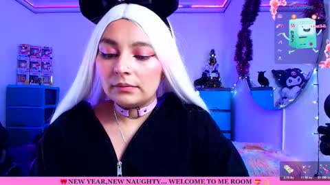 Marceline online show from 01.10.26