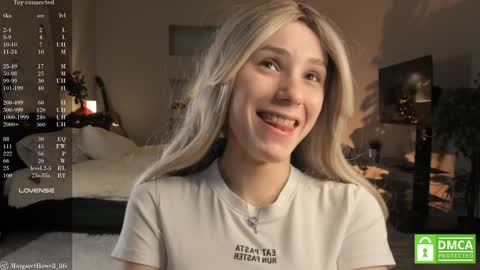 Margaret online show from 12.15.24