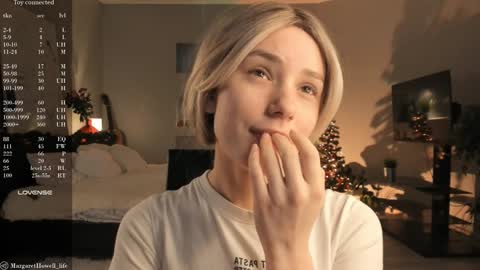 Margaret online show from 12.18.24