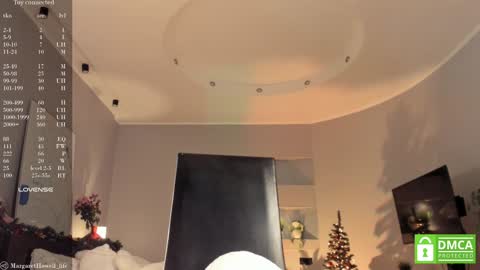 Margaret online show from 12.24.24