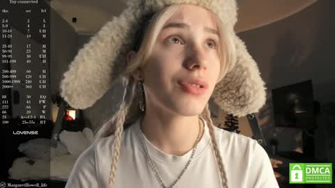 Margaret online show from 12.30.24