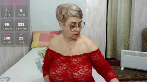 Snapshot of margaretstar chatting on 06.01.26 MargaretStar online show from 06.01.26