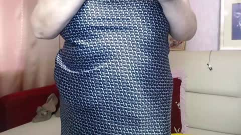 Snapshot of margieevans chatting on 02.07.25 MargieCheerful kind and affectionate online show from 02.07.25