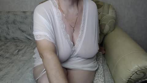 Snapshot of margieevans chatting on 11.02.25 MargieCheerful kind and affectionate online show from 11.02.25