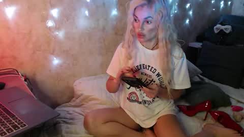 Snapshot of margoo_77 chatting on 10.19.25 Margoo online show from 10.19.25