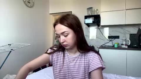 Snapshot of margopesavento chatting on 07.18.26 Chloe online show from 07.18.26