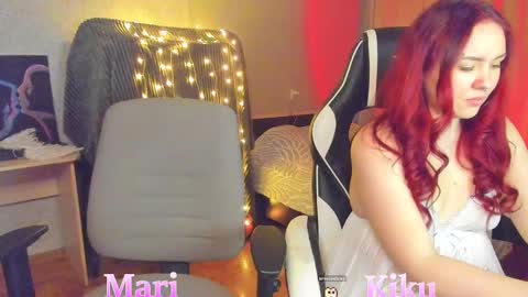 Kiku and Marii - online show from 02.16.25