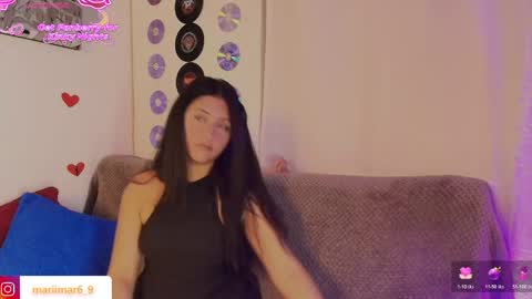 Snapshot of mari_mar69 chatting on 05.14.26 mari_mar69 online show from 05.14.26