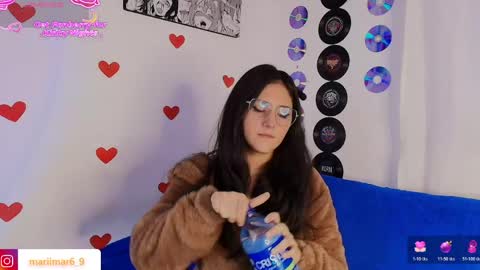 Snapshot of mari_mar69 chatting on 06.04.26 mari_mar69 online show from 06.04.26
