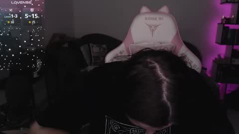 Snapshot of mari_moore7 chatting on 09.30.25 mari moore online show from 09.30.25