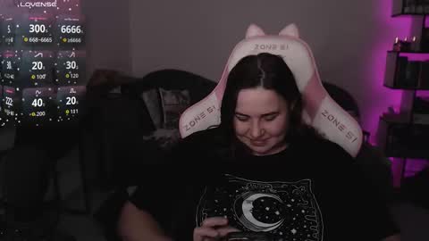 Snapshot of mari_moore7 chatting on 10.01.25 mari moore online show from 10.01.25