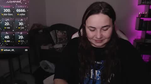 Snapshot of mari_moore7 chatting on 10.02.25 mari moore online show from 10.02.25