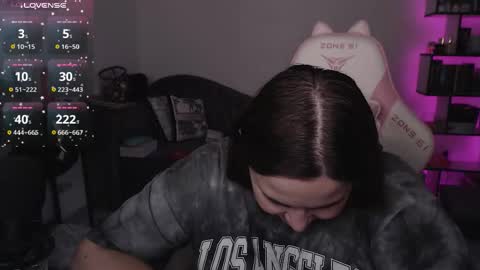 Snapshot of mari_moore7 chatting on 10.14.25 mari moore online show from 10.14.25