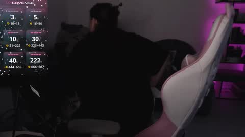 Snapshot of mari_moore7 chatting on 10.24.25 mari moore online show from 10.24.25