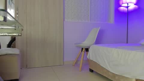 Snapshot of mari_sweeet chatting on 11.20.25 Meli-Mari online show from 11.20.25