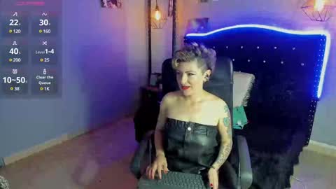 Maria fernanda online show from 12.22.24
