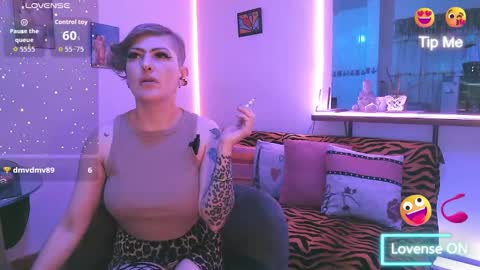 Maria fernanda online show from 12.20.25