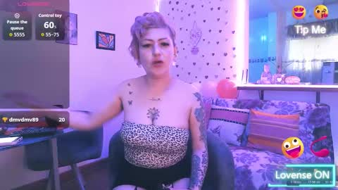 Maria fernanda online show from 02.27.26