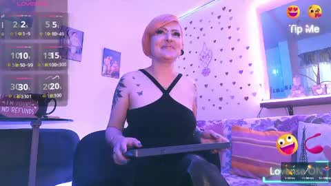 Maria fernanda online show from 04.15.26