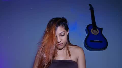 Snapshot of maria_rosee chatting on 09.27.25 ELI online show from 09.27.25