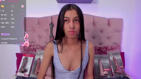  My name is Valentina  online show from 02.07.25