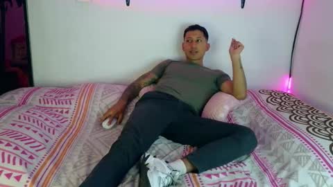 Snapshot of mariaa_paulaa chatting on 10.15.25 Maria Paula online show from 10.15.25