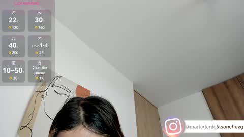 mariadanielasanchez online show from 02.07.25