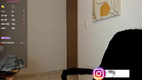 mariadanielasanchez online show from 01.09.26