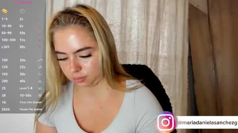 mariadanielasanchez online show from 02.04.26