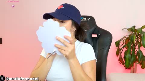 Maria Fer online show from 02.06.26