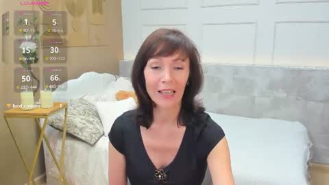 Snapshot of mariagold chatting on 06.29.26 Mari online show from 06.29.26