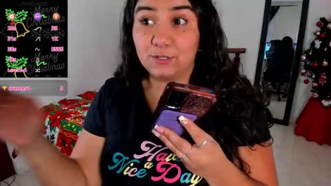   Mariam Castiblanco online show from 12.10.24