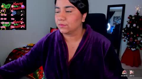   Mariam Castiblanco online show from 12.31.24
