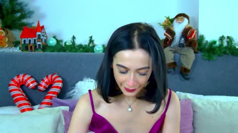 MariaMenson online show from 12.15.24