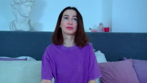 MariaMenson online show from 02.09.25
