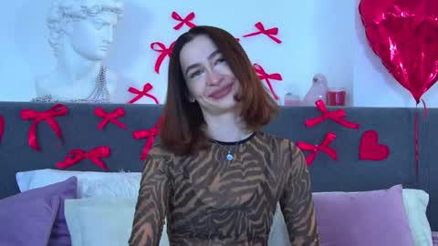 MariaMenson online show from 03.02.25